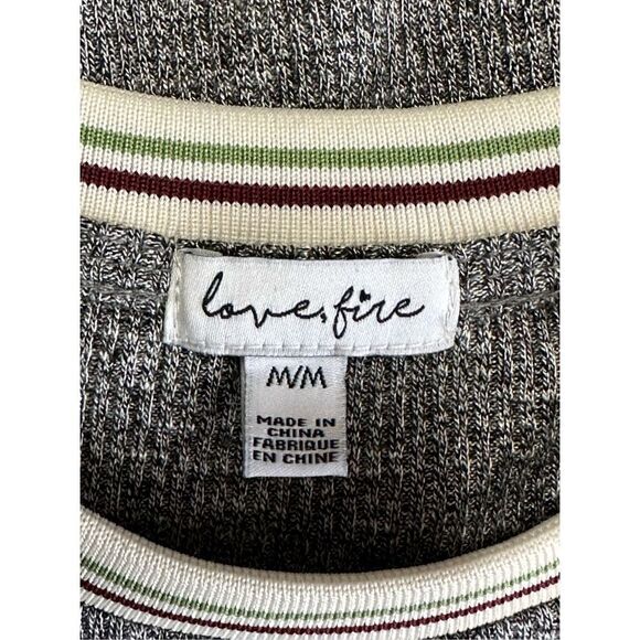 Lover Fire sporty dress - Picture 6 of 9